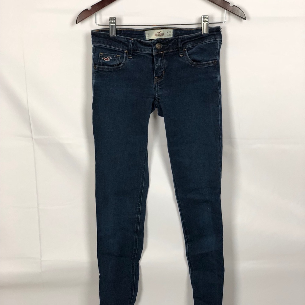 Hollister skinny jeans SOLD